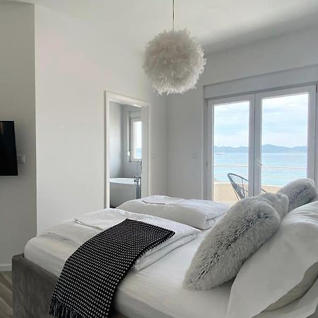 Apartment Beachfront Petar Zadar Exterior photo