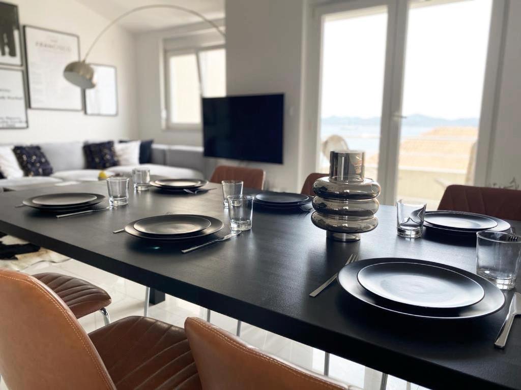 Apartment Beachfront Petar Zadar Exterior photo